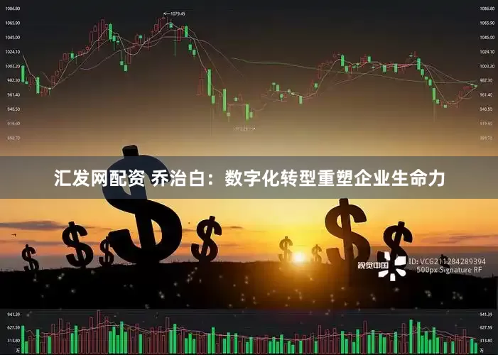 汇发网配资 乔治白：数字化转型重塑企业生命力